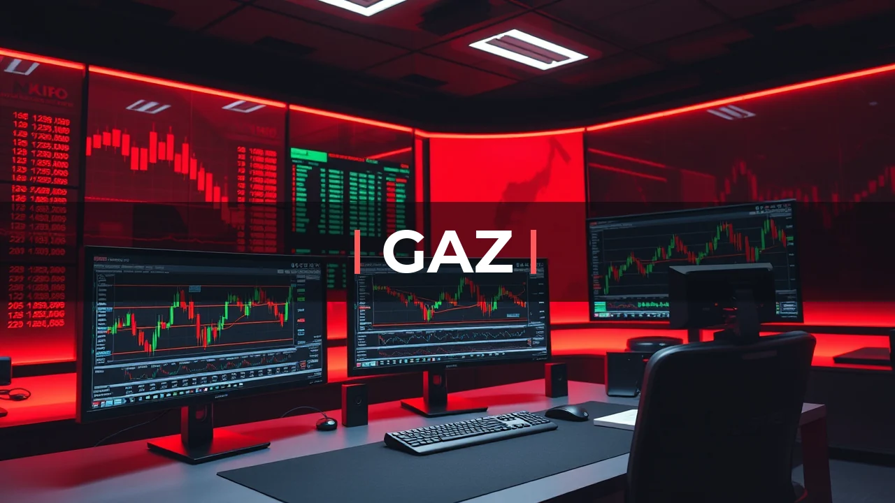 Trader GAZ - Afriquia Gaz