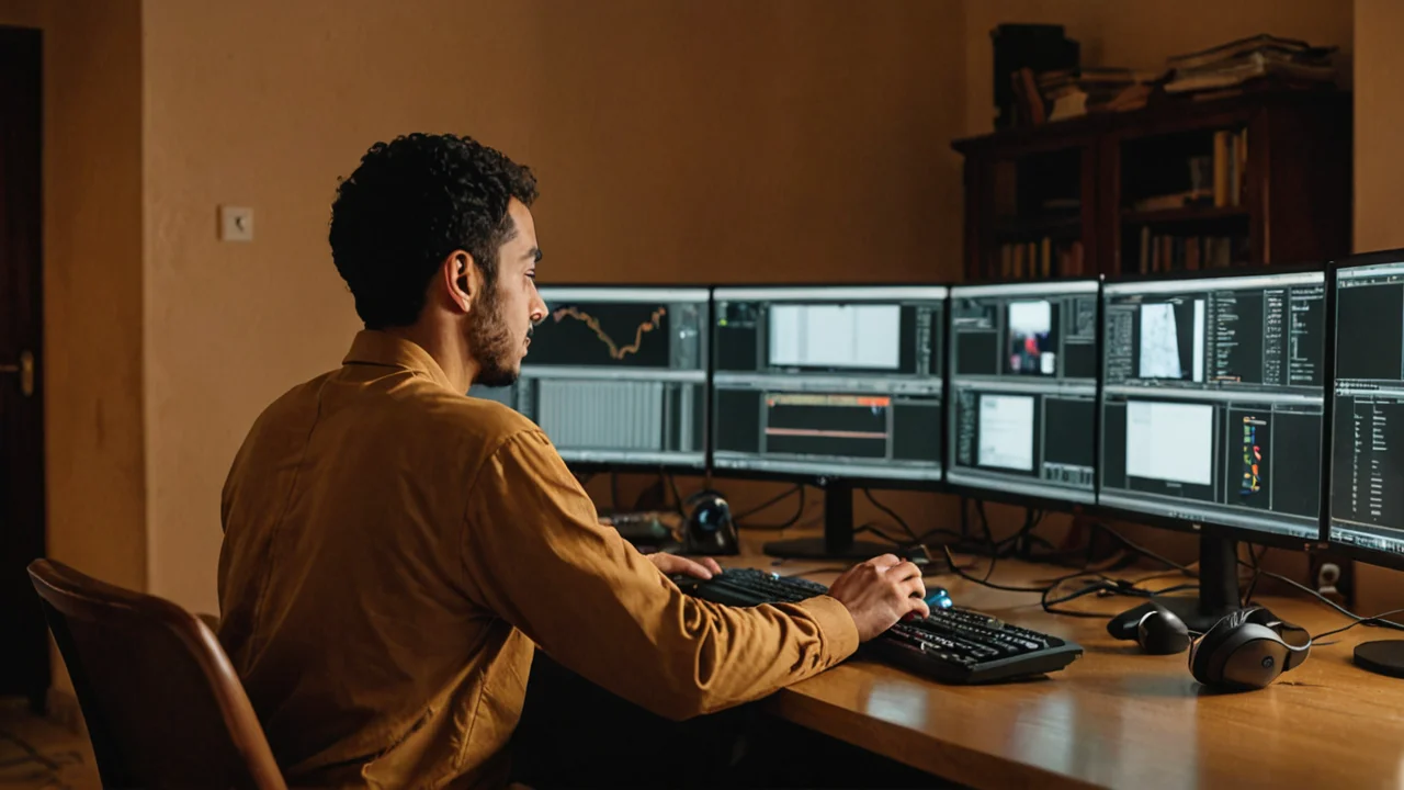 MetaTrader 4 avec XTB au Maroc