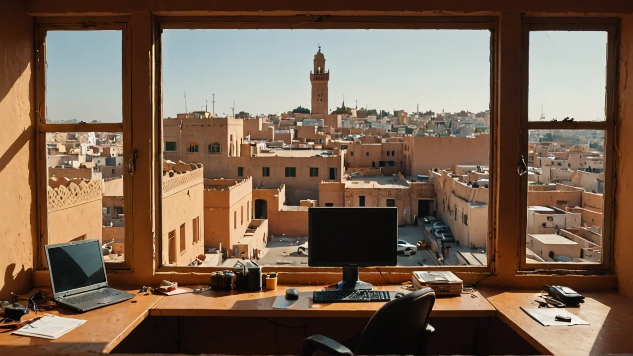 MetaTrader 4 avec XTB au Maroc