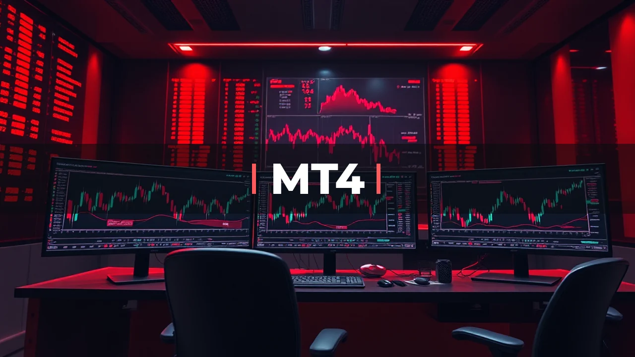 MetaTrader 4 avec XTB au Maroc
