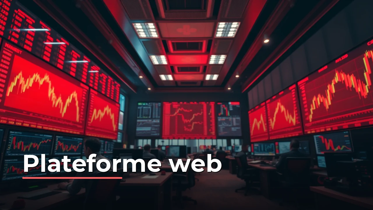 Web Platform XTB